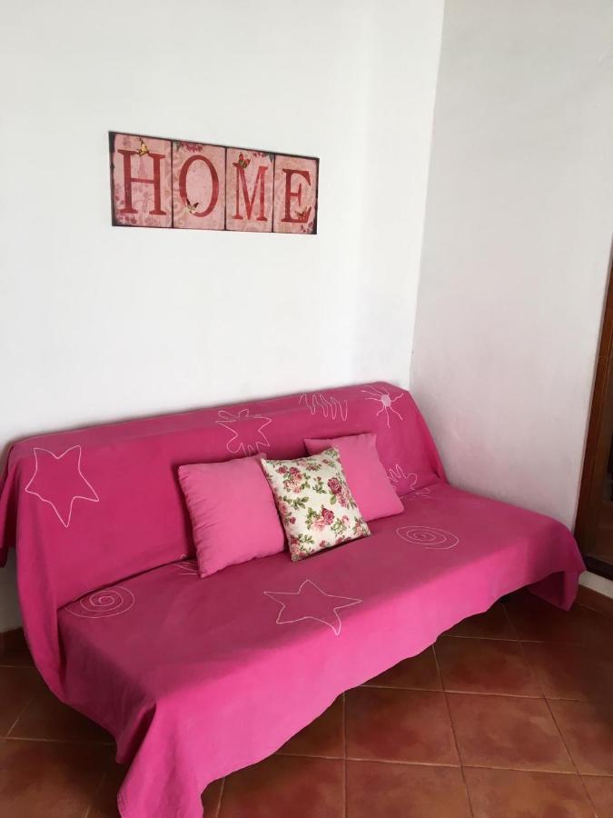 Alojamento Casa Rosa Villa วีลา ดู บิสโป ภายนอก รูปภาพ