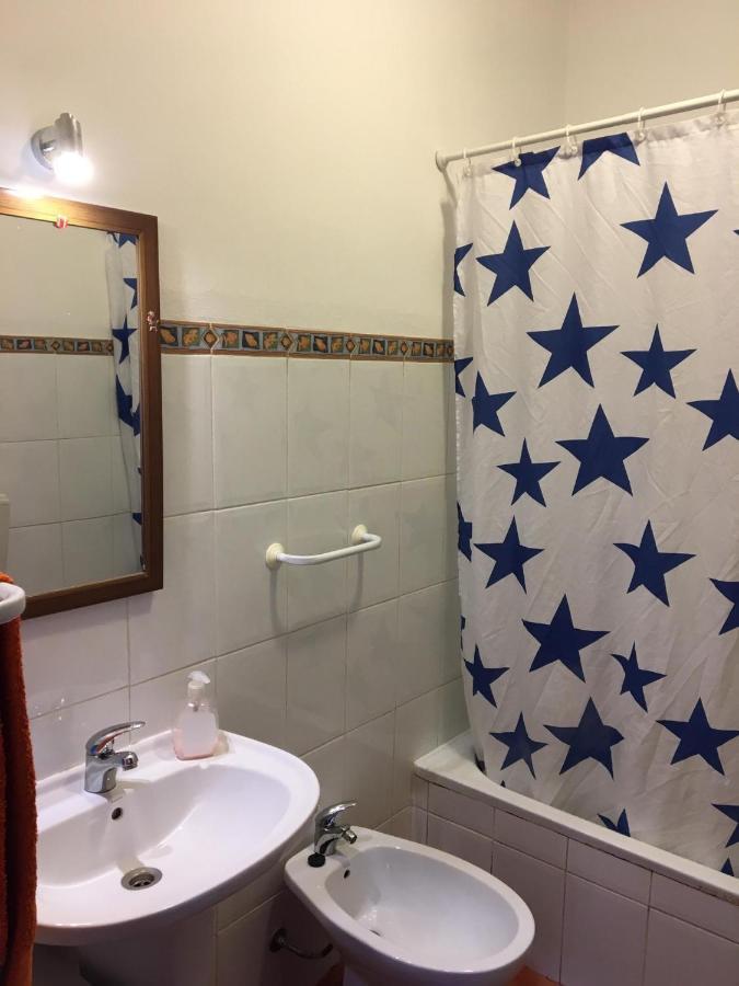 Alojamento Casa Rosa Villa วีลา ดู บิสโป ภายนอก รูปภาพ