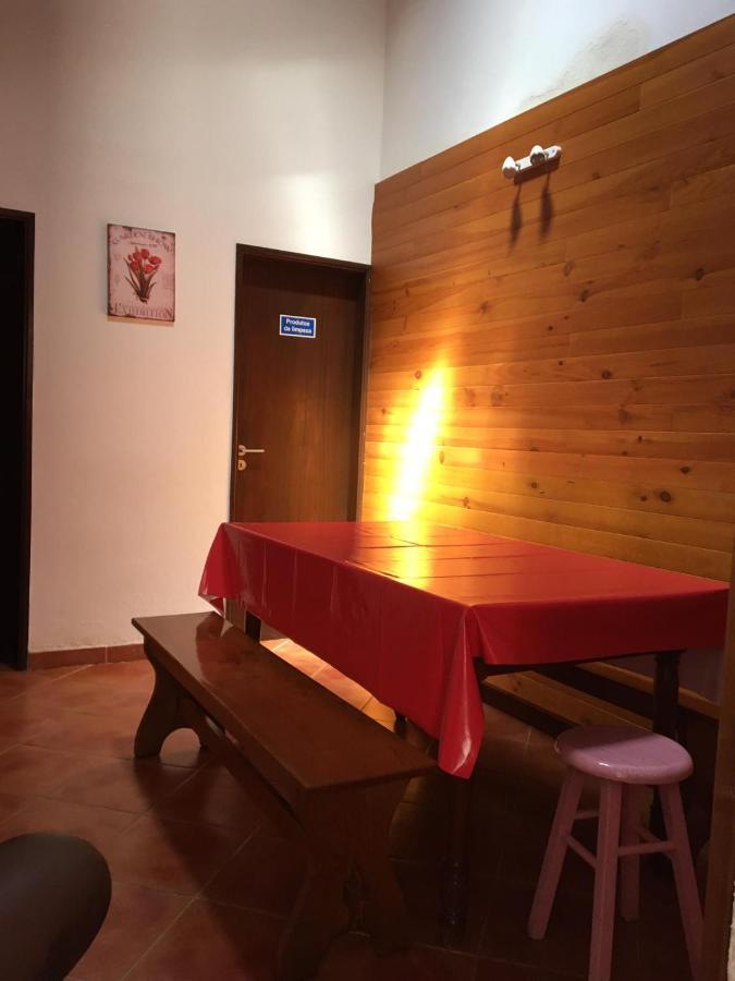 Alojamento Casa Rosa Villa วีลา ดู บิสโป ภายนอก รูปภาพ