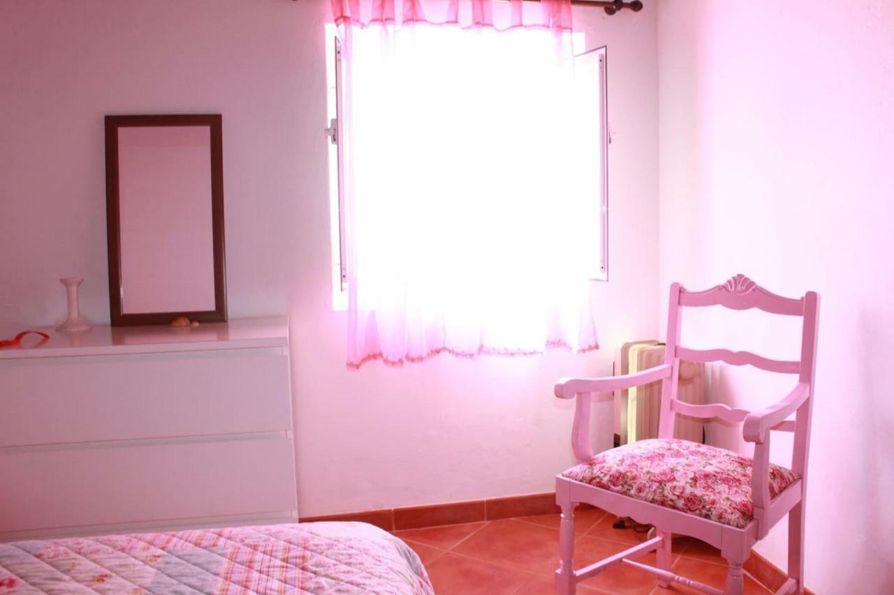 Alojamento Casa Rosa Villa วีลา ดู บิสโป ภายนอก รูปภาพ