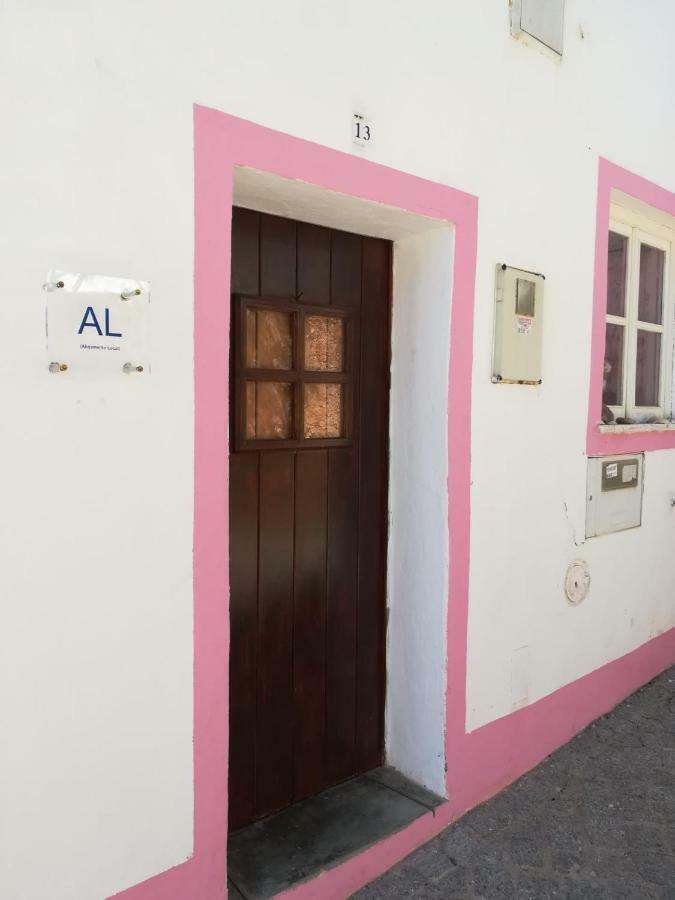 Alojamento Casa Rosa Villa วีลา ดู บิสโป ภายนอก รูปภาพ